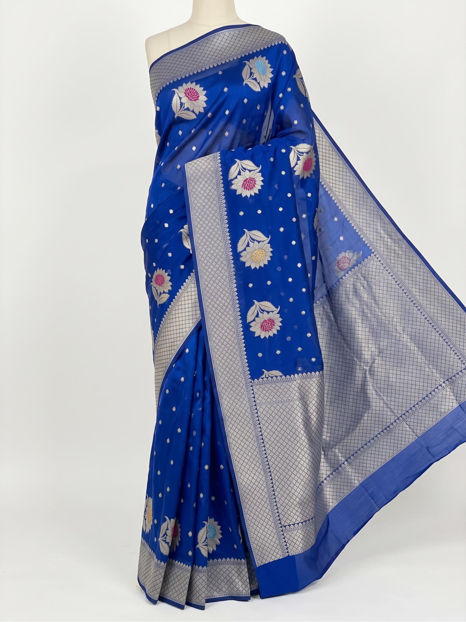 Organza Banarasi Saree