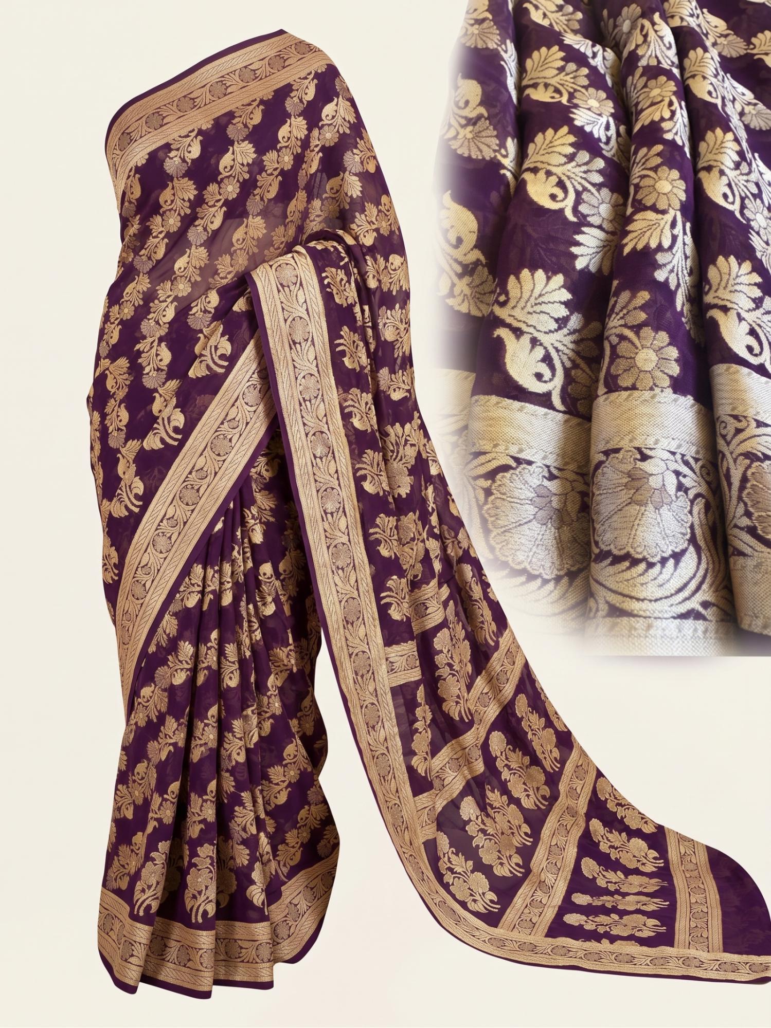 Khaddi Georgette