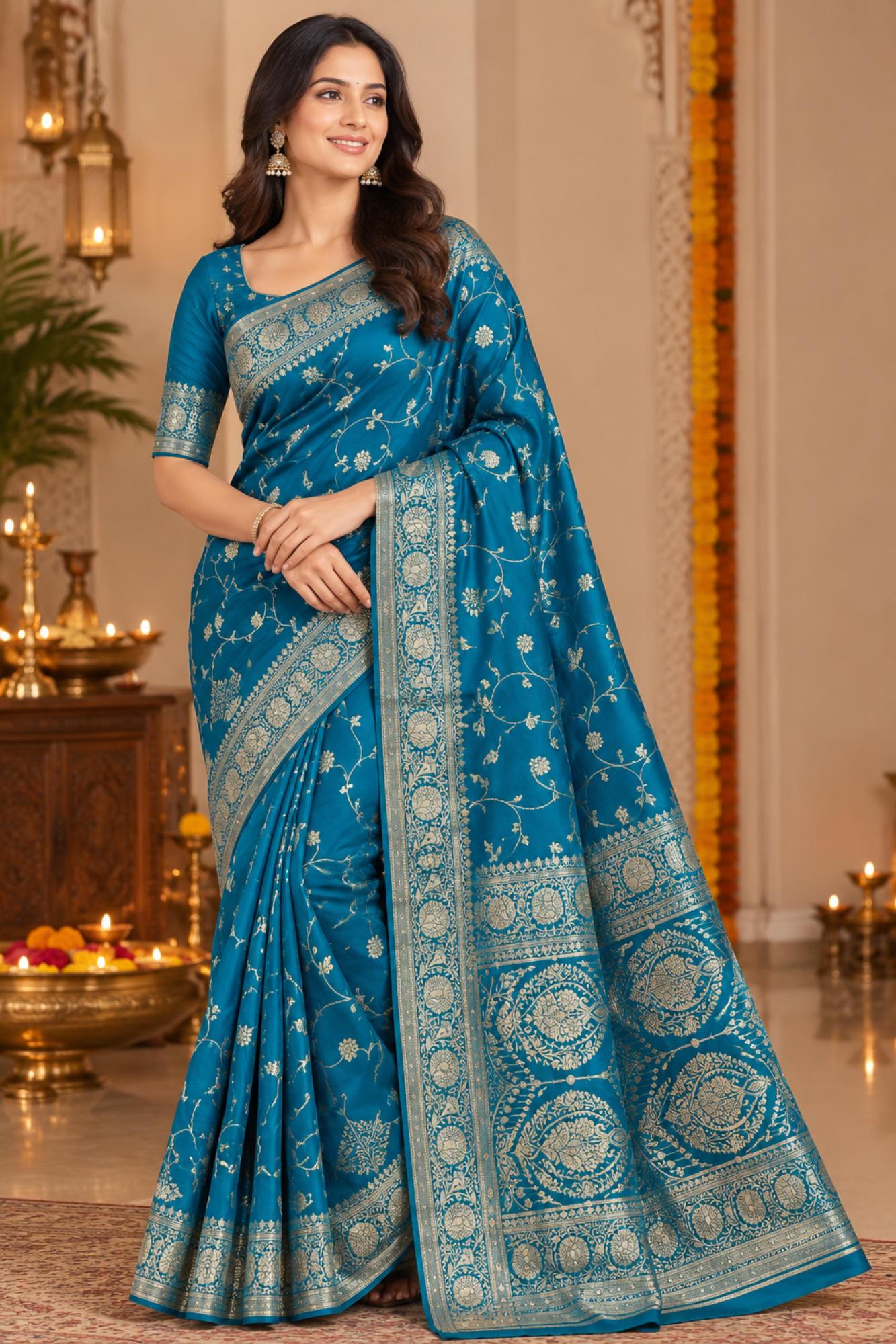 Pure Silk - Patni 